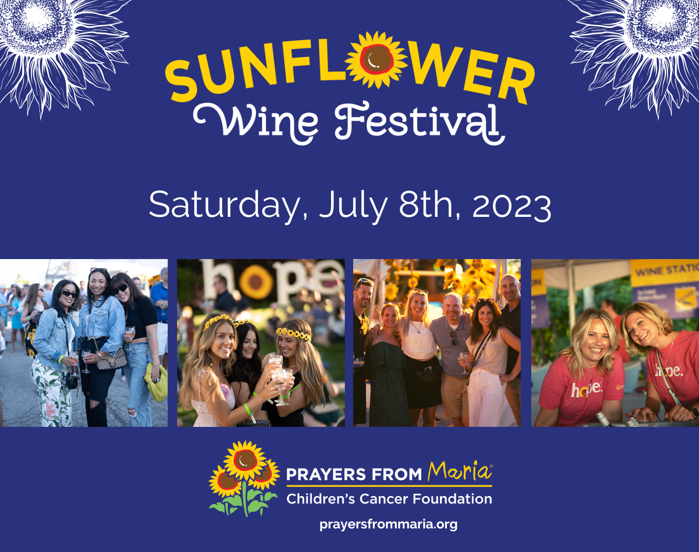 Sunflower Wine Festival