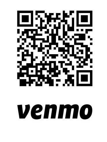 PFM Venmo QR Code