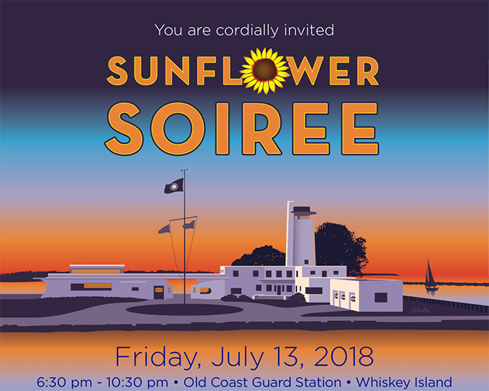 Sunflower Soiree 2018