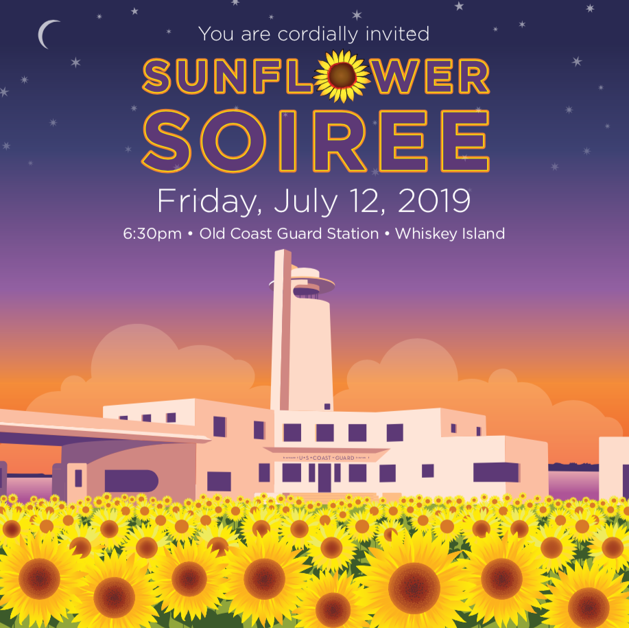 Sunflower Soiree 2019