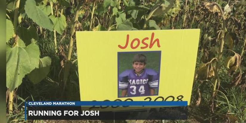 Running For Josh