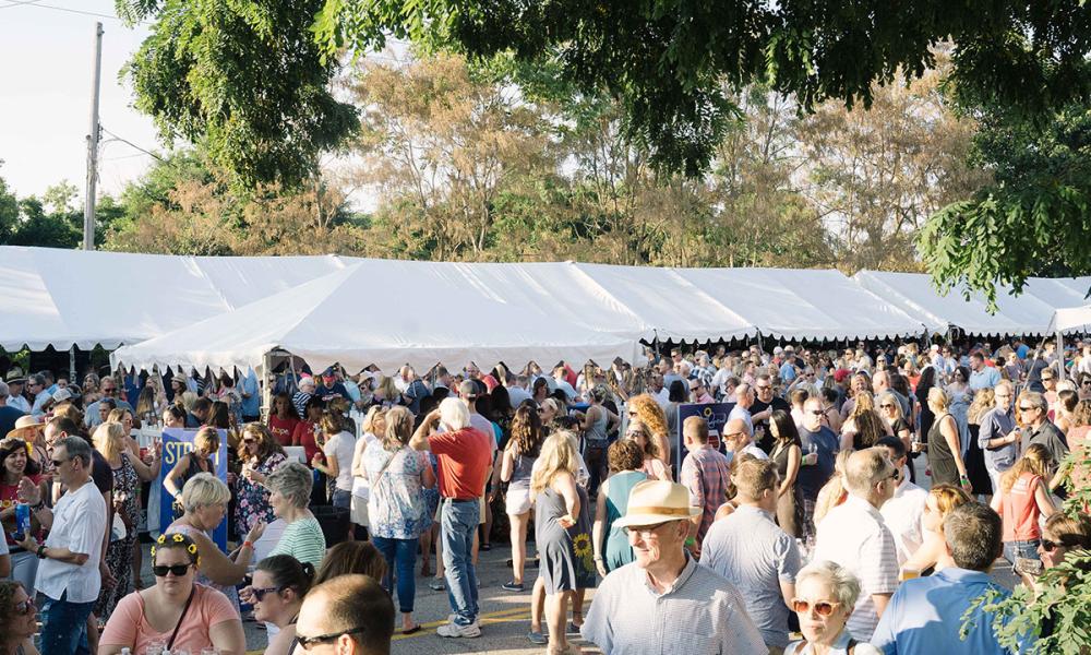 Sunflower Wine Festival 2019