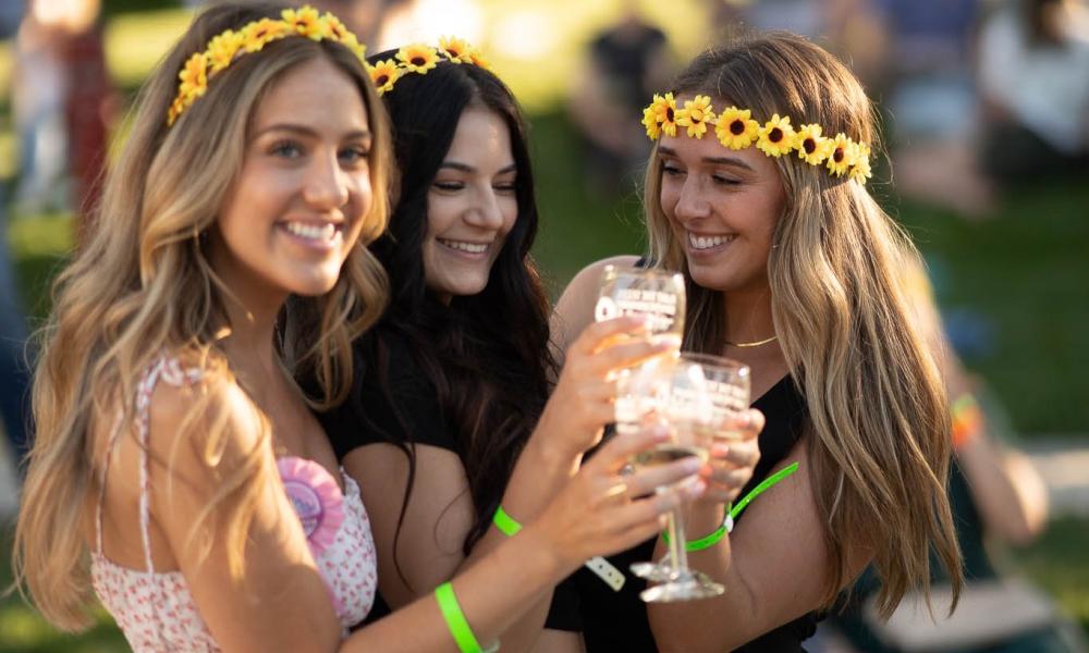 Sunflower Wine Festival 2022