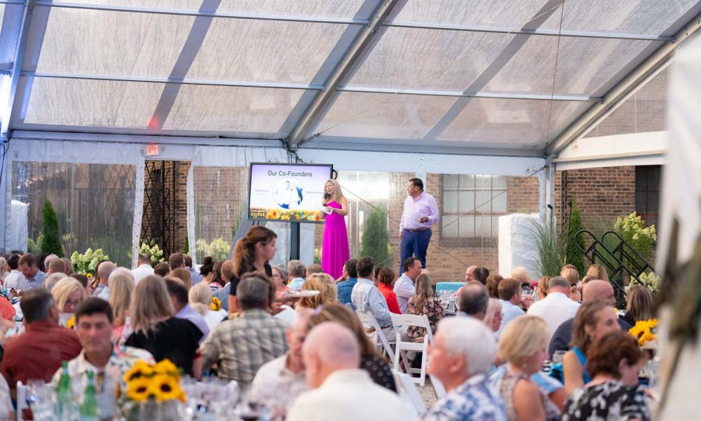 Sunflower Soiree 2023