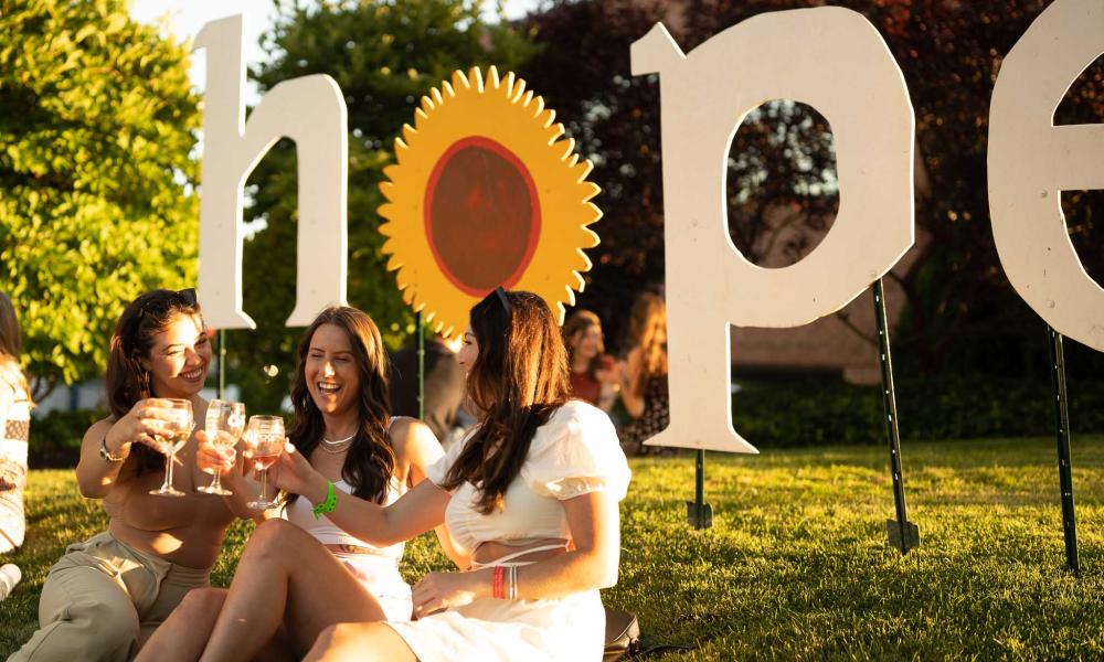 Sunflower Wine Festival 2022