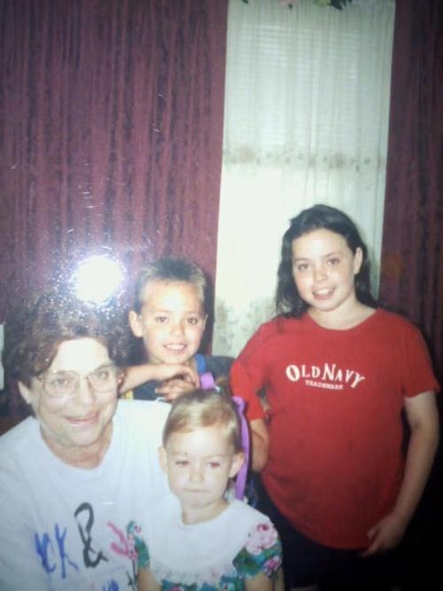 Grandma foust