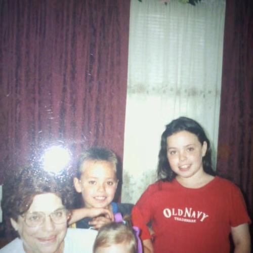 Grandma foust